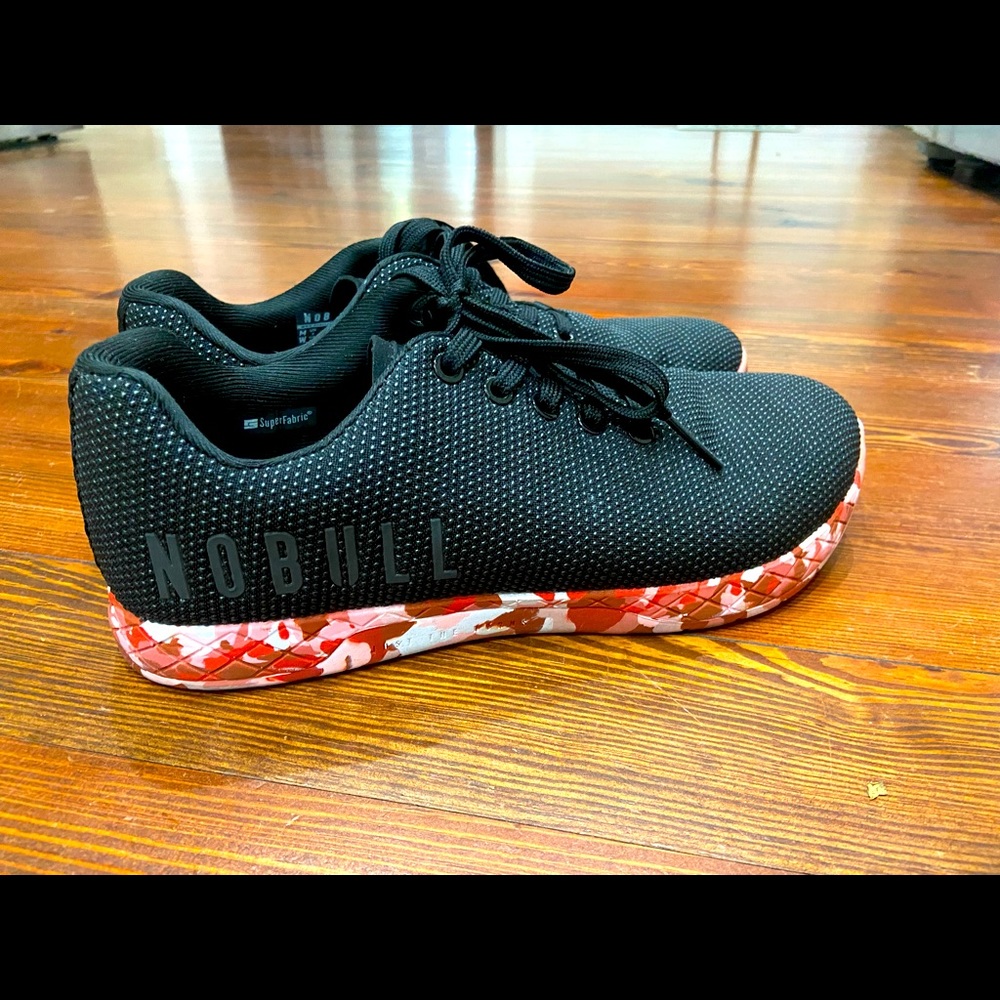 NoBull WILD BERRY TRAINER (WOMEN'S) - 9.5